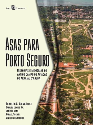 cover image of Asas Para Porto Seguro
